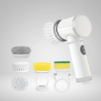 5-in-1 Electric cleaning brush