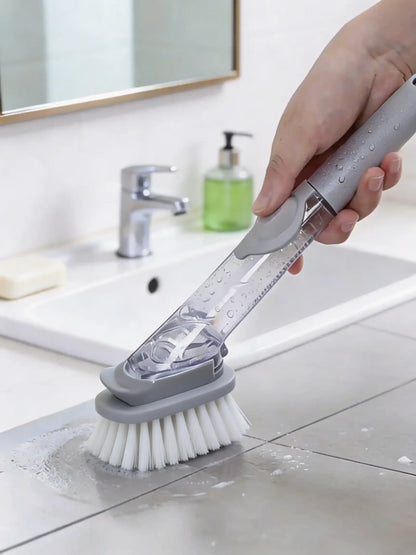 Dish brush
