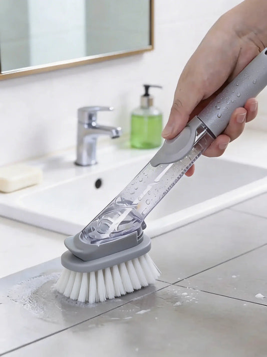 Dish brush
