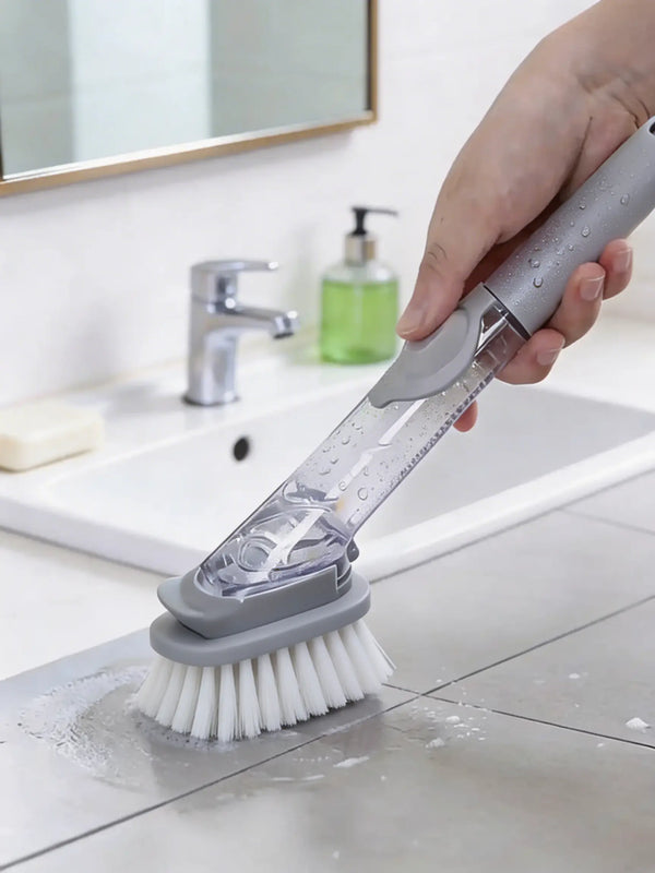 Dish brush