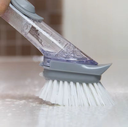 Dish brush