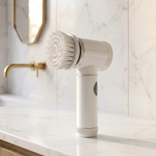5-in-1 Electric cleaning brush