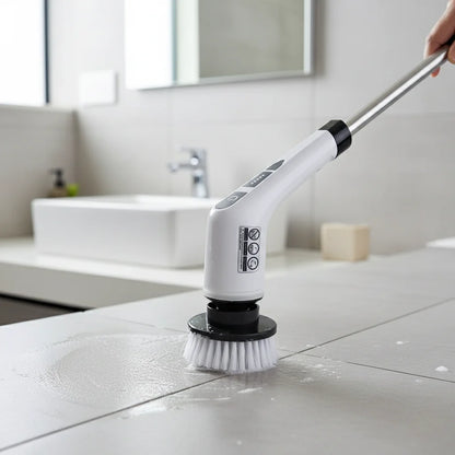 9-in-1 Electric cleaning brush